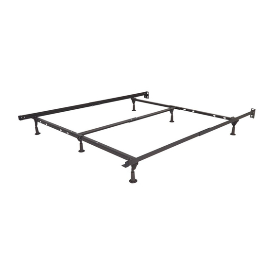 Mantua Manufacturing Universal Grab-and-Go Assembly Instructions