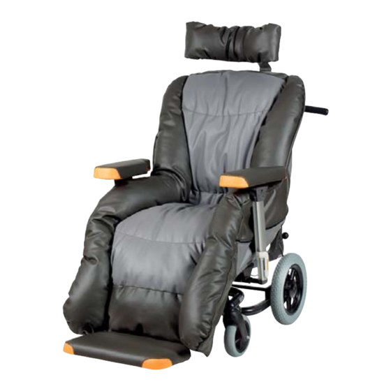 Handicare Nuage Series User Manual