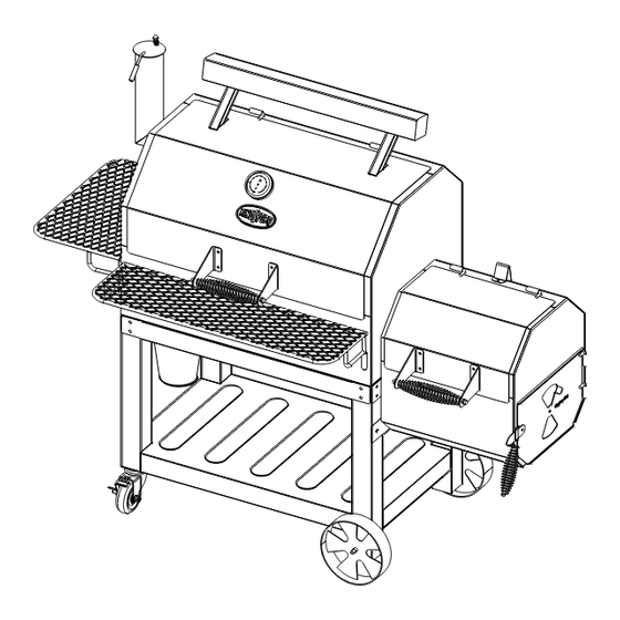 Kingsford SC2315801-KF Owner's Manual