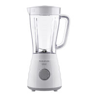 Taurus SUCCO EASY PTJBF500 Manual