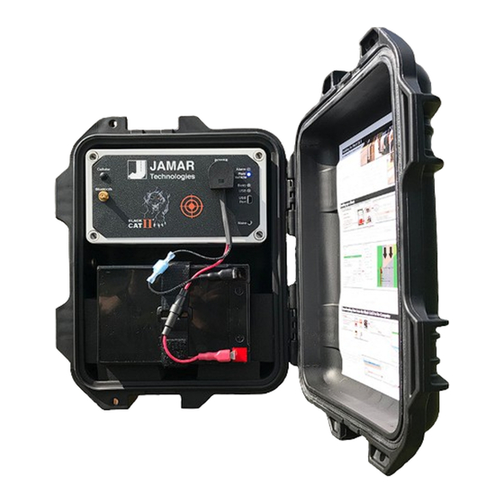JAMAR Technologies Black Cat II User Manual