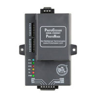 Cooper ProtoNode FPC-N35 Startup Manual