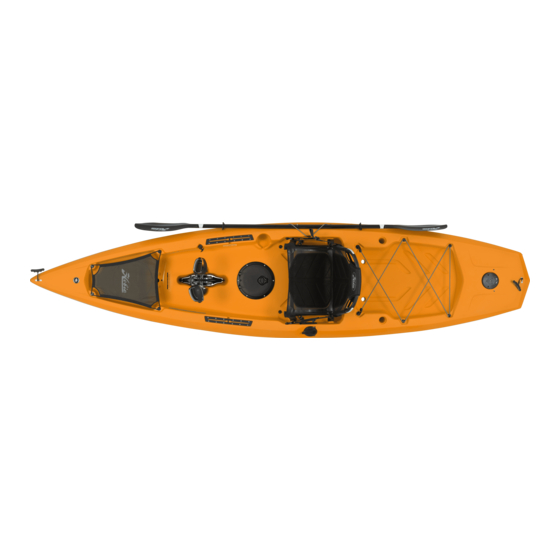 Hobie Mirage Compass Instruction Manual