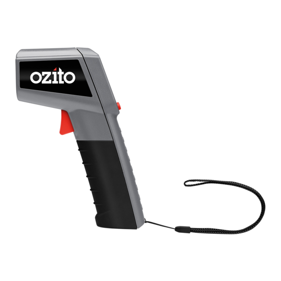 Ozito IFT-520 Instruction Manual