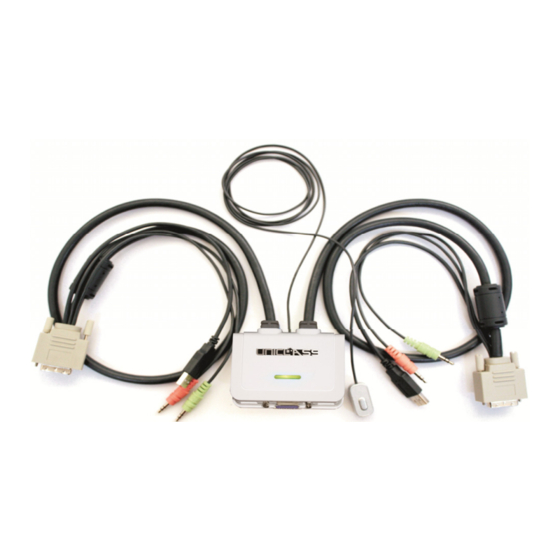 serverLink SL-271-V Quick Installation Manual