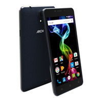 Archos 55b Platinum Manual