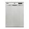 Dishwasher Zanussi ZDF26020XA User Manual
