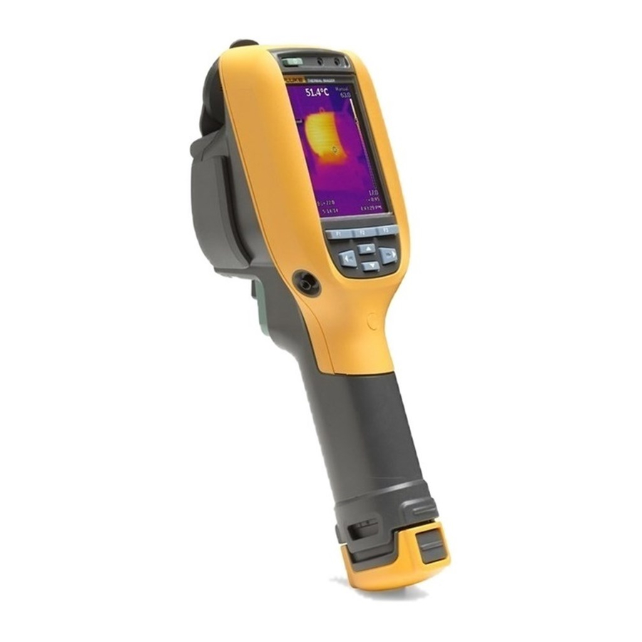 Fluke Ti90 User Manual