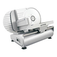 Gorenje R506E Instructions For Use Manual