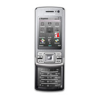 Samsung SGH-L870 User Manual