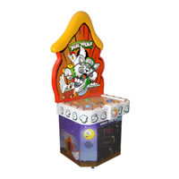 Universal Space MR.WOLF Operation Manual