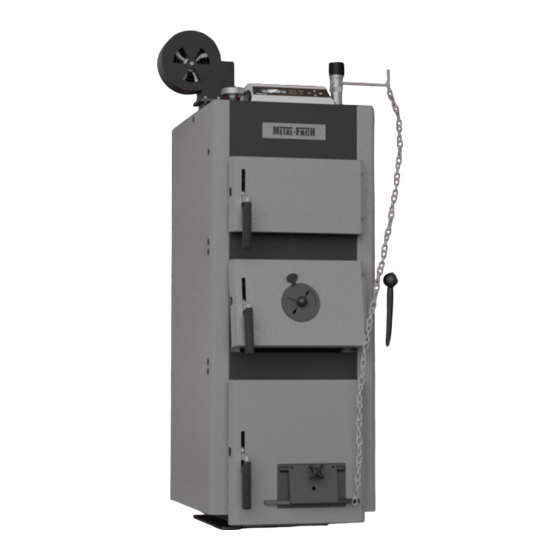 Metal-Fach SE MAX II-15 Technical And Operational Documentation