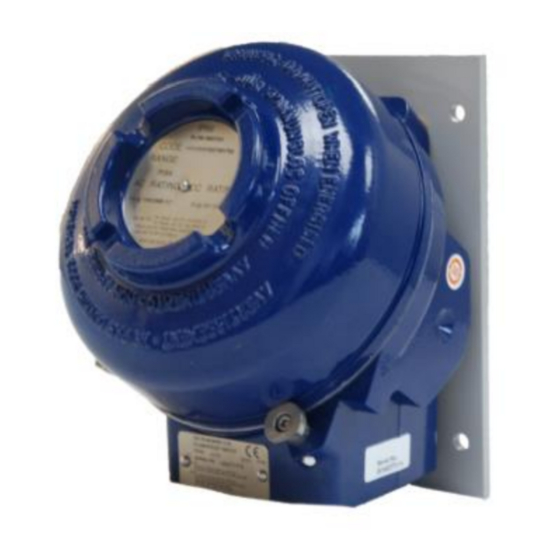 delta-mobrey Performance Series Installation, Operation & Maintenance Instructions