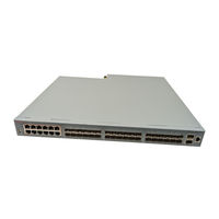EXTREME SWITCHING VSP 4450GSX-PWR+ Installing