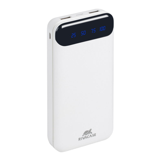 rivacase VA2280 Manuals