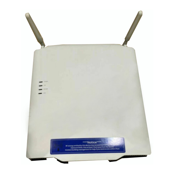 AT&T MetroCell 9962 Installation Manual