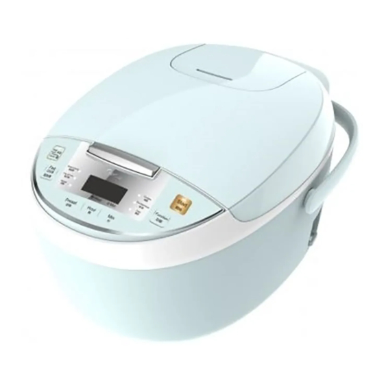 Midea FS3018B Instruction Manual