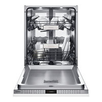 Gaggenau DF480 User Manual
