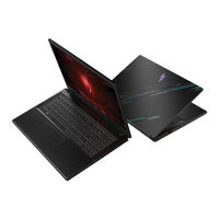 Acer Nitro V 15 User Manual