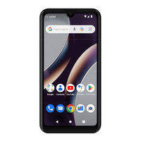 BLU Products G33 Quick Manual