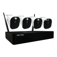 Night Owl BWNIP2 Series User Manual