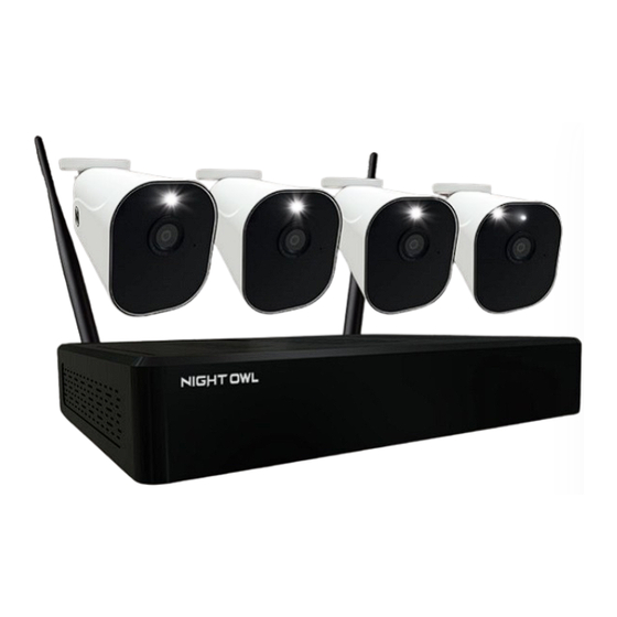 Night Owl BWNIP2 Series User Manual