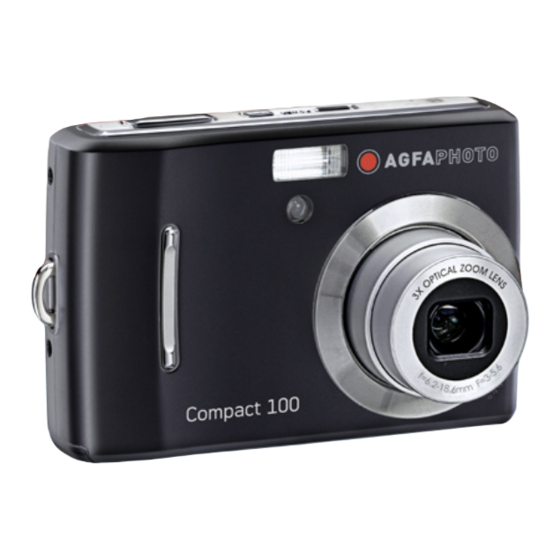 AgfaPhoto Compact 100 Specifications