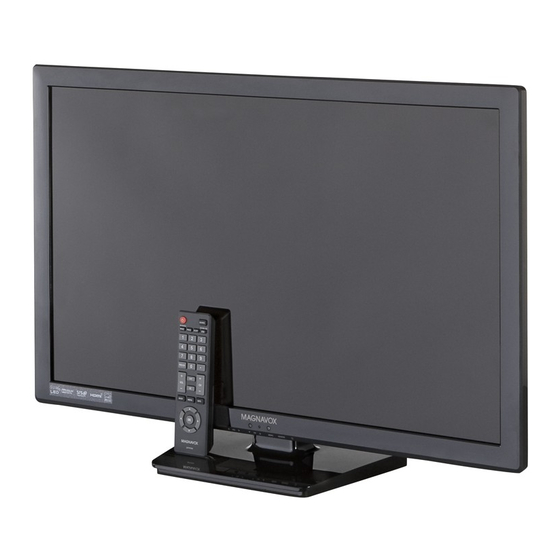 Magnavox 29ME403V Manual