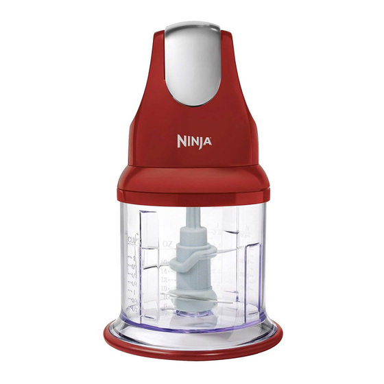 Ninja NJ100 series Owner's Manual
