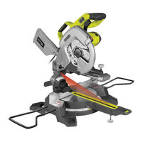 Ryobi EMS254L Original Instructions Manual