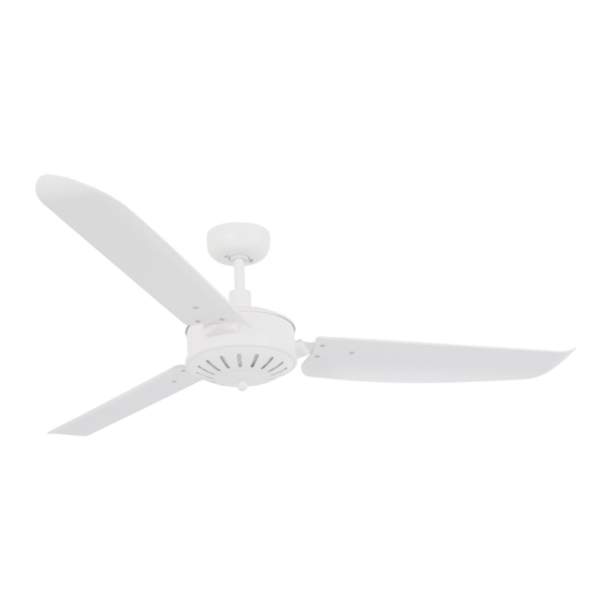 LUCCI AIRFUSION CAROLINA Installation Instructions Manual
