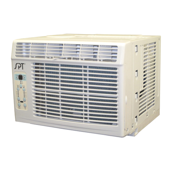 SPT WA-60FMS1 User Manual
