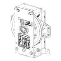 Wittur Overspeed governor EOS Operating Instructions Manual