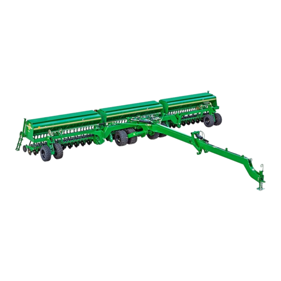 GREAT PLAINS 3S-4000 Operator's Manual