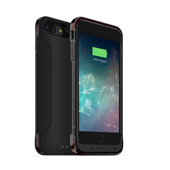 Mophie juice pack FLEX User Manual