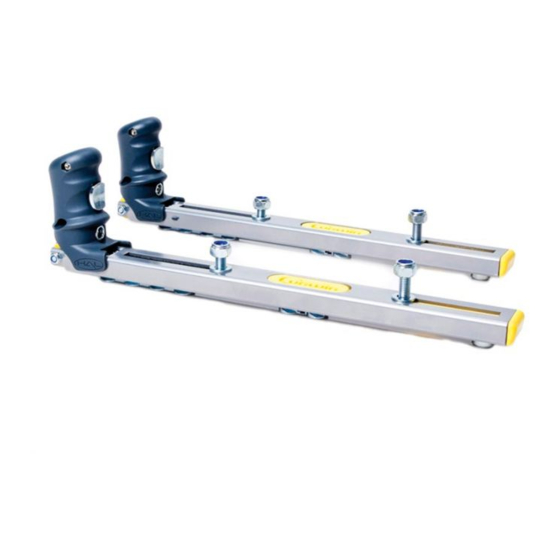 User Manuals: BraunAbility HAL2 Wheelchair Lift