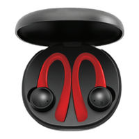Jarv Active Motion JRV-TW900-BLK User Manual