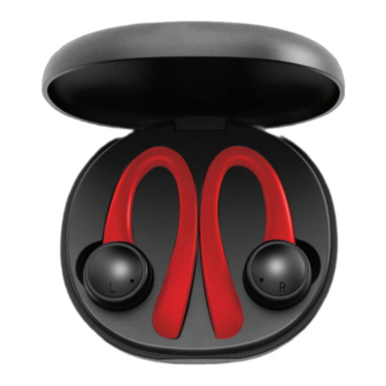 Jarv Active Motion JRV-TW900-BLK User Manual