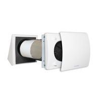 Aerauliqa Quantum HR 100 Installation Manual