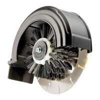 Gloria CUT & BRUSH User Manual