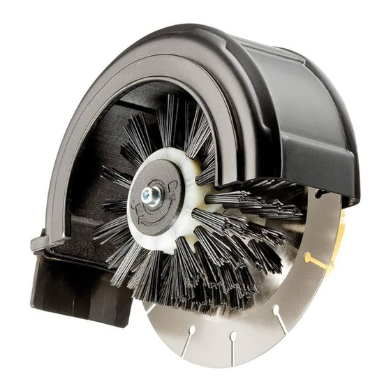 Gloria CUT & BRUSH User Manual