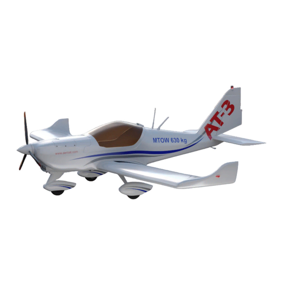 Aero AT-3 R100 Operating Handbook