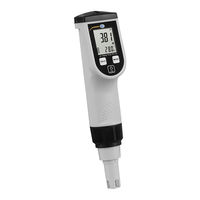 Pce Instruments PCE-PH 30 User Manual