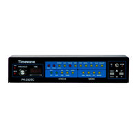Timewave A.06140 Hardware Installation Manual