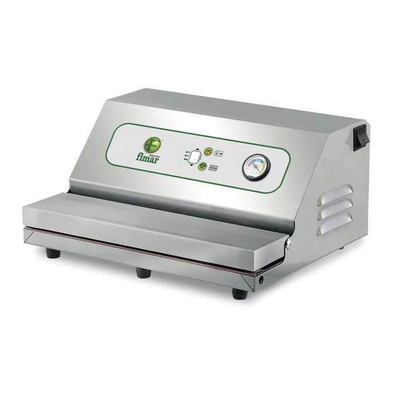 Fimar MSD/300P Use And Maintenance