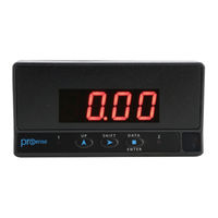 Automation Direct ProSense DPM2-E-2R-HL User Manual