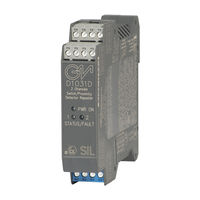 GMI D1031Q Instruction & Safety Manual