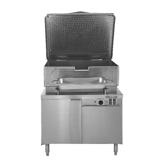 Blodgett BCH-30E Specifications