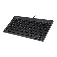 perixx PERIBOARD-426 User Manual