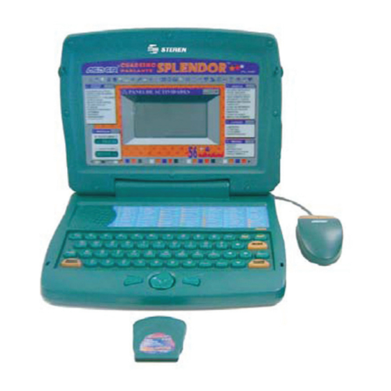 Steren LAP-200 User Manual